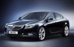 Vauxhall Insignia 2008 года